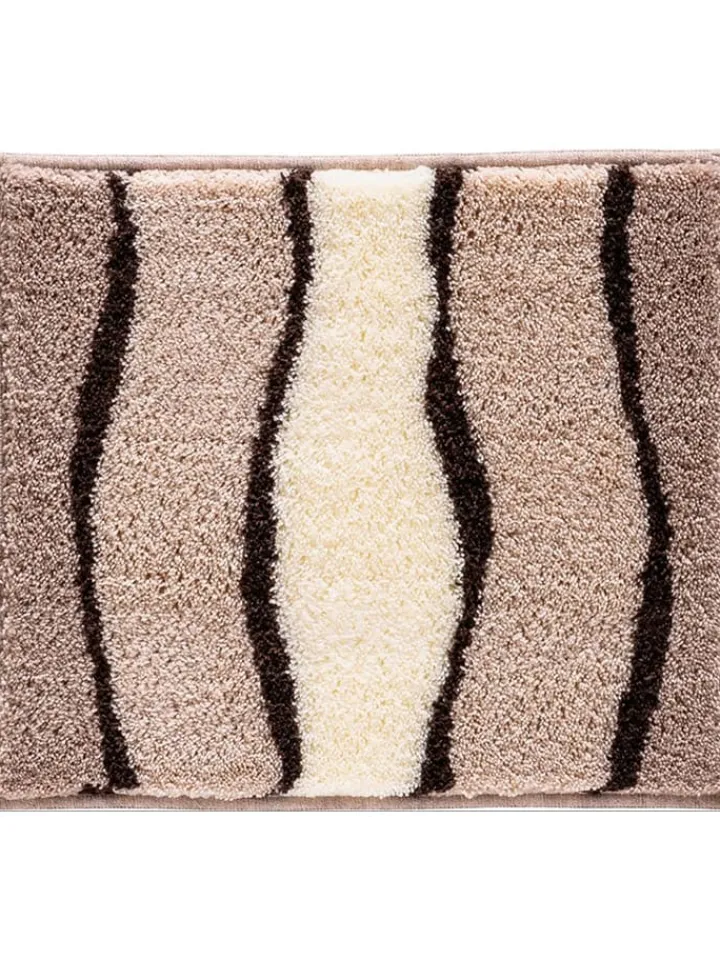 heine home Badtextilien<Badematte in Beige/ Creme