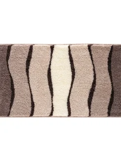 heine home Badtextilien<Badematte in Beige/ Creme