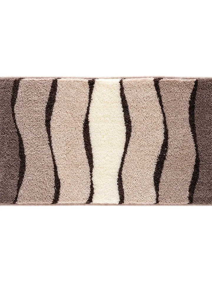 heine home Badtextilien<Badematte in Beige/ Creme