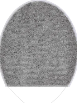heine home Badtextilien<Badematte in Grau
