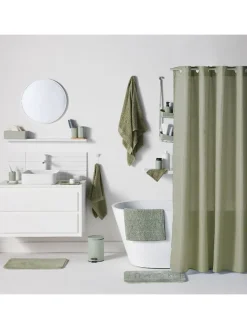UTILITY Badaccessoires<Badematte in Grün - (L)60 x (B)40 cm