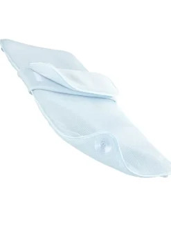 Maximex Badaccessoires<Badematte in Hellblau - (L)80 x (B)40 cm