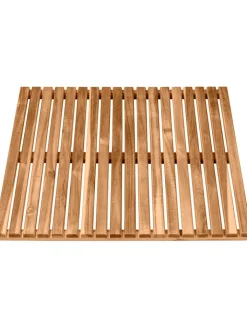 Wenko Badaccessoires<Baderost in Hellbraun - (L)55 x (B)55 cm