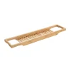 Wenko Badaccessoires<Badewanneneinlage in Hellbraun - (B)70 x (H)4,5 x (T)16 cm