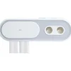 Joybos Badaccessoires<Badezimmer-Organizer in Weiß - (B)34,5 cm - (B)34,5 cm