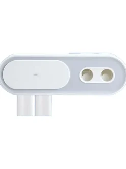 Joybos Badaccessoires<Badezimmer-Organizer in Weiß - (B)34,5 cm - (B)34,5 cm
