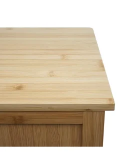 MCW Badezimmermöbel<Badezimmerschrank B18 mit 4 Türen