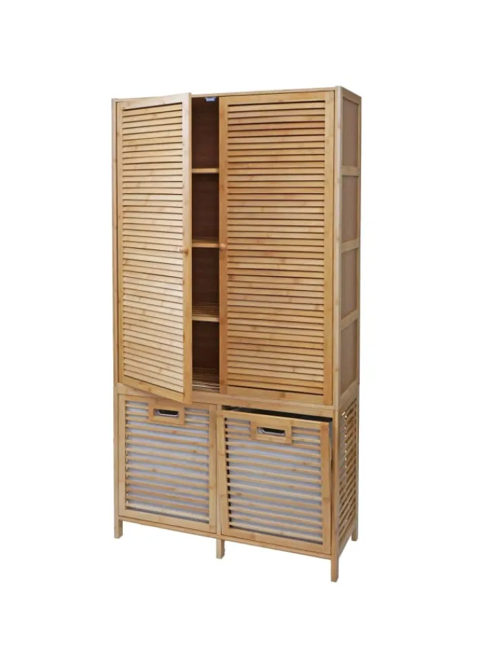MCW Badezimmermöbel<Badezimmerschrank N83