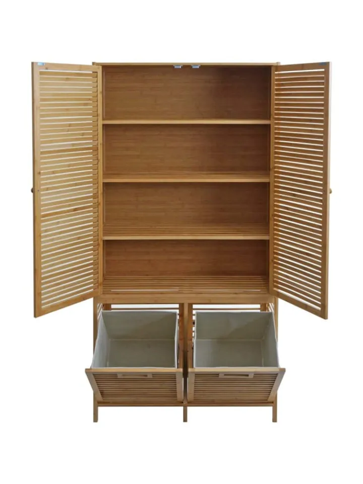 MCW Badezimmermöbel<Badezimmerschrank N83