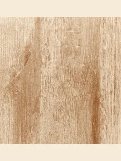 Beliani Badezimmermöbel<Badezimmerschrank ROSELL in /Braun - (W) 40 x (H) 165 x (L) 36 cm