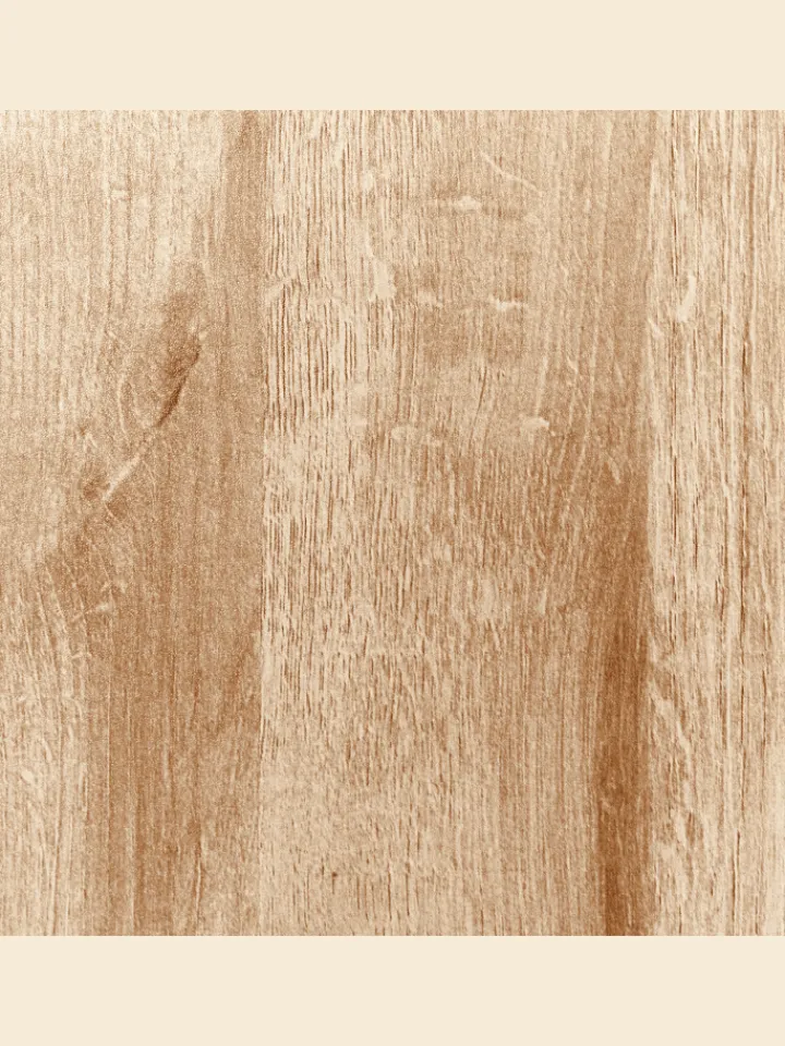 Beliani Badezimmermöbel<Badezimmerschrank ROSELL in /Braun - (W) 40 x (H) 165 x (L) 36 cm