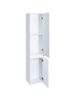 MCW Badezimmermöbel<Badezimmerset L86, Weiß