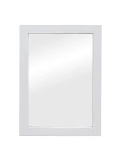 MCW Badezimmermöbel<Badezimmerset L86, Weiß