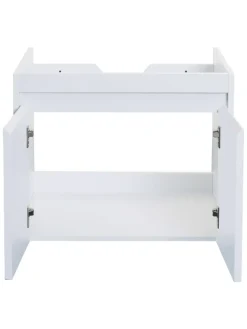 MCW Badezimmermöbel<Badezimmerset L86, Weiß