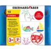 Eberhard Faber Gartenspielzeug<Badkreide - 10 Stück