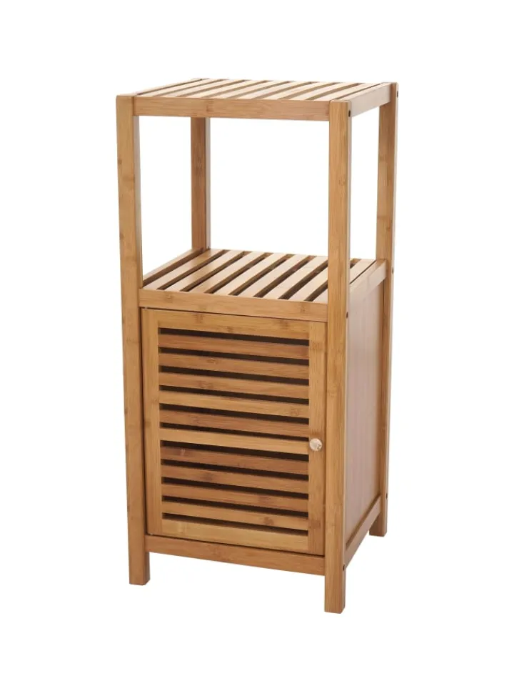 MCW Badezimmermöbel<Badregal B18, 80x36x34cm