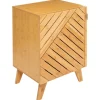 5five Simply Smart Badmöbel|Badezimmermöbel<Badschrank in braun