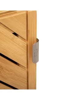 5five Simply Smart Badmöbel|Badezimmermöbel<Badschrank in braun