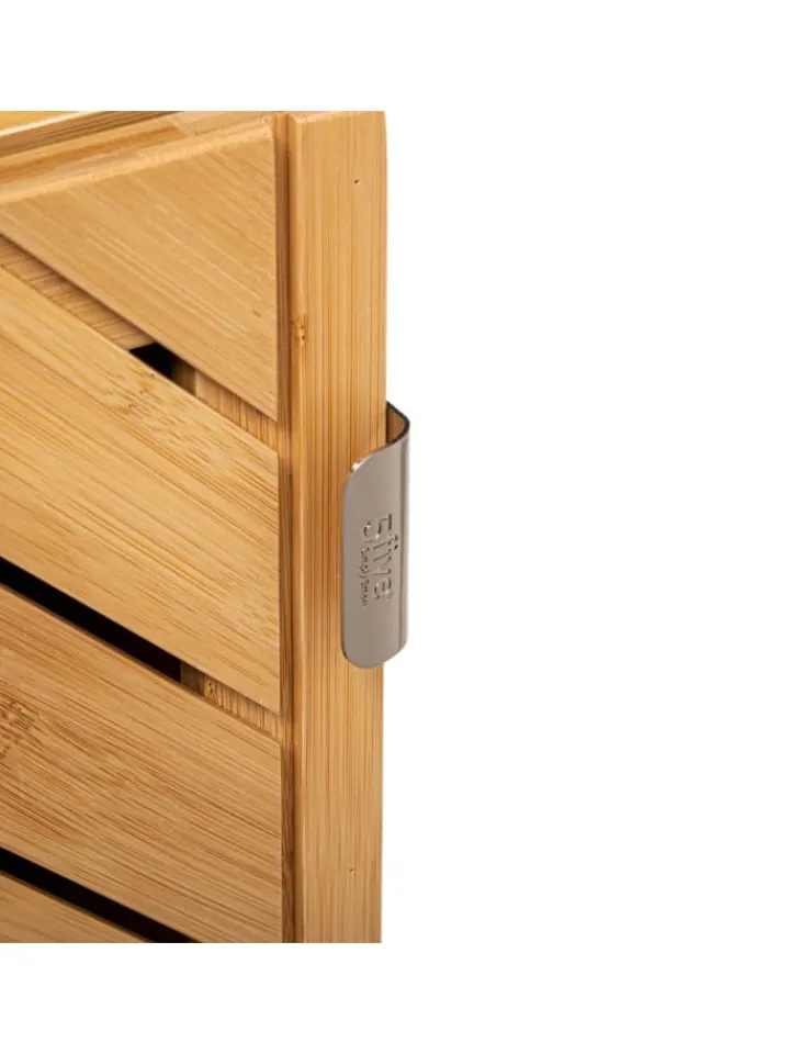 5five Simply Smart Badmöbel|Badezimmermöbel<Badschrank in braun