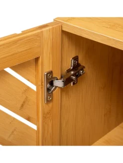 5five Simply Smart Badmöbel|Badezimmermöbel<Badschrank in braun