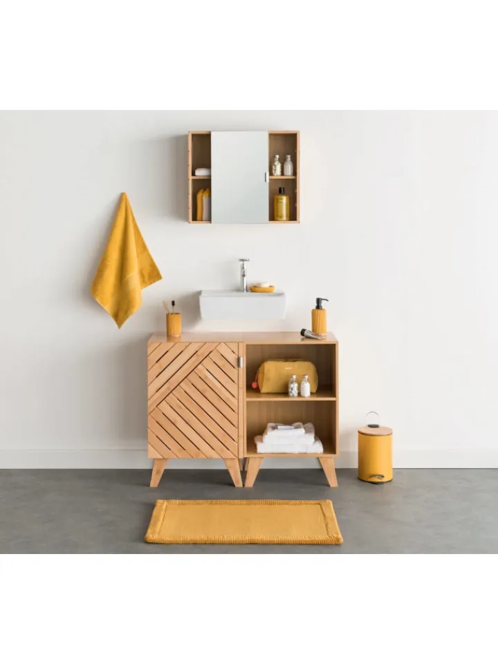 5five Simply Smart Badmöbel|Badezimmermöbel<Badschrank in braun