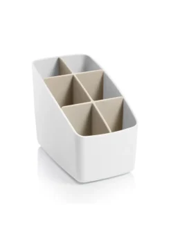 Tescoma Putz- & Waschutensilien<Bad-Utensilienhalter LAGOON in beige