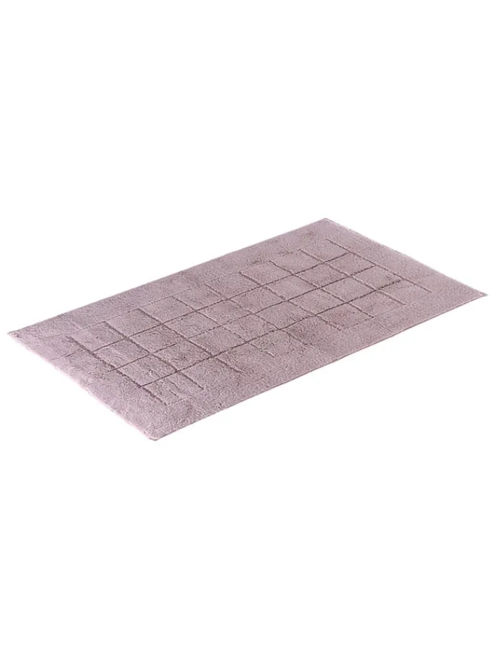 Vossen Badtextilien|Badtextilien<Badvorleger "Exclusive" in Helllila