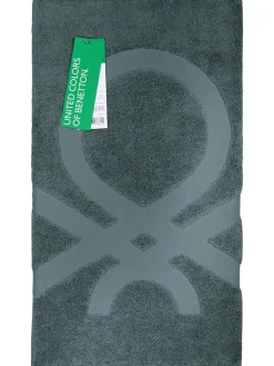 Benetton Badtextilien|Badtextilien<Badvorleger in Anthrazit