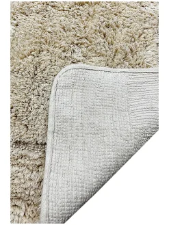 Colorful Cotton Badtextilien|Badtextilien<Badvorleger in Beige
