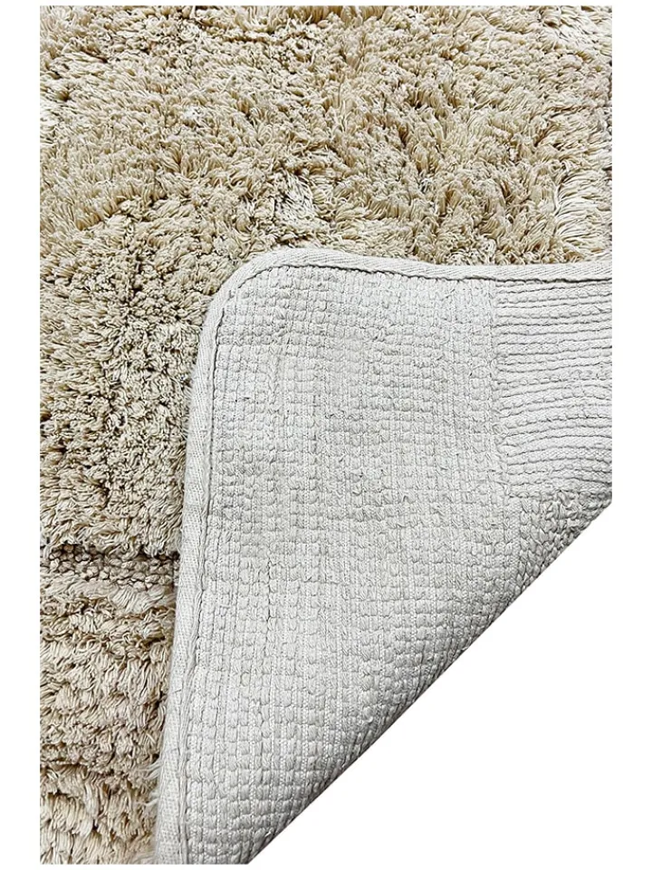 Colorful Cotton Badtextilien|Badtextilien<Badvorleger in Beige