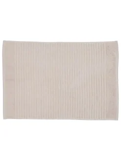 avance Badtextilien|Badtextilien<Badvorleger in Beige - (L)75 x (B)50 cm