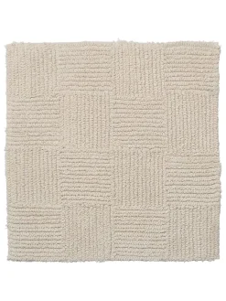 Sealskin Badaccessoires<Badvorleger in Creme - (L)60 x (B)60 cm