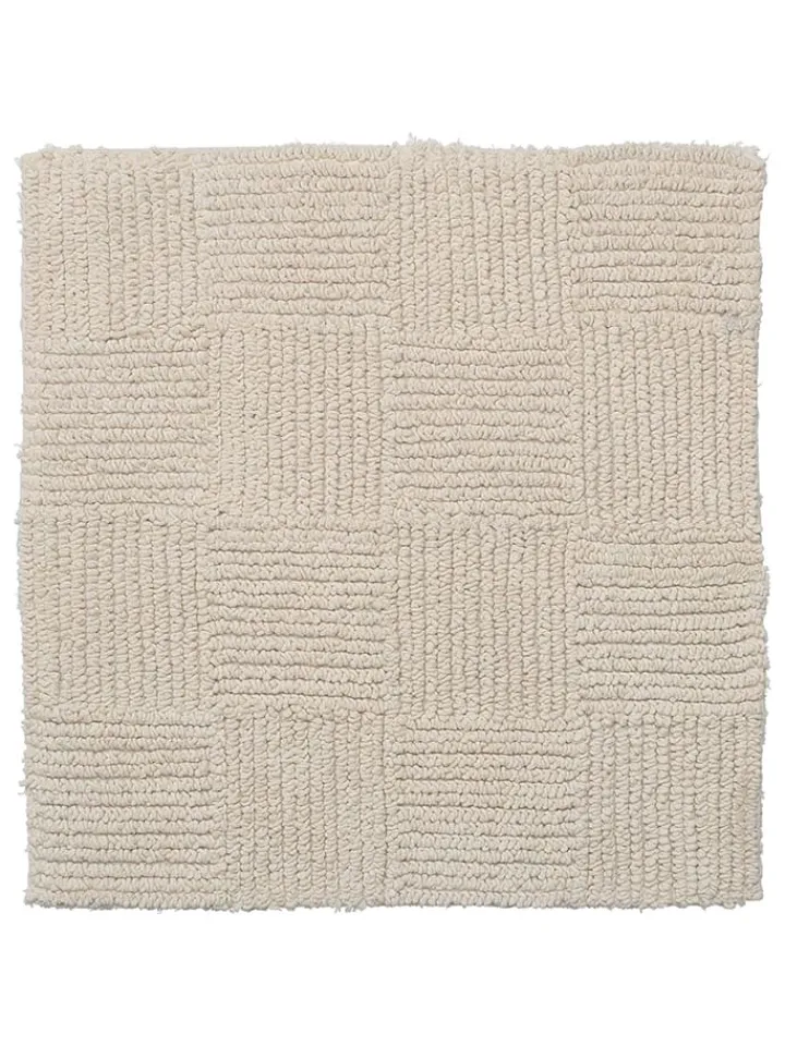 Sealskin Badaccessoires<Badvorleger in Creme - (L)60 x (B)60 cm