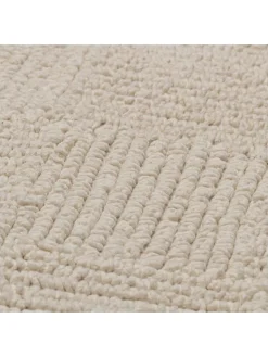 Sealskin Badaccessoires<Badvorleger in Creme - (L)60 x (B)60 cm