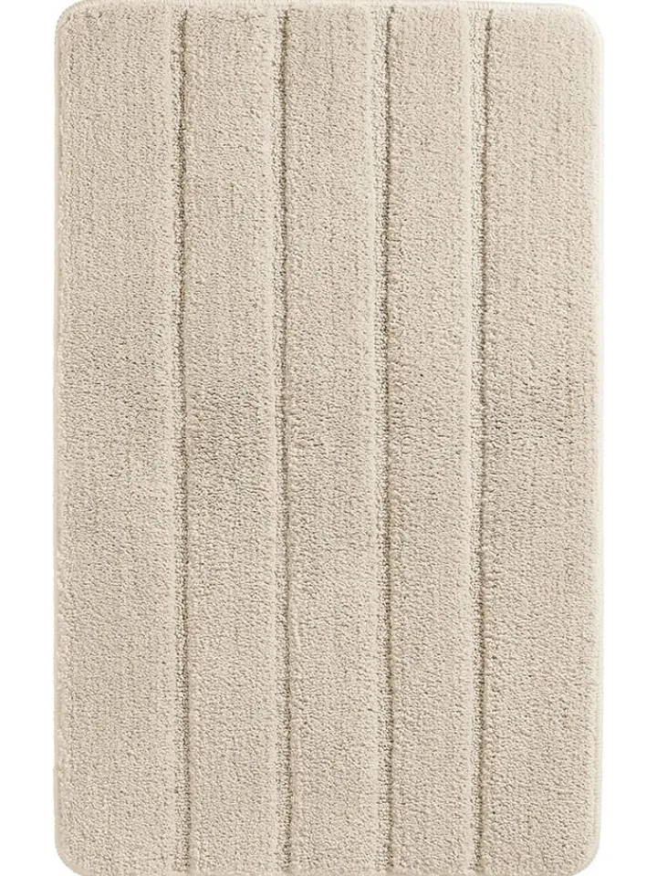 Schiesser Badtextilien|Badtextilien<Badvorleger "Milano" in Beige