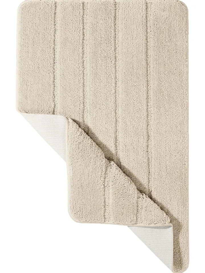 Schiesser Badtextilien|Badtextilien<Badvorleger "Milano" in Beige