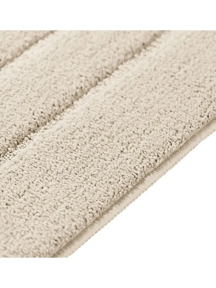 Schiesser Badtextilien|Badtextilien<Badvorleger "Milano" in Beige
