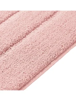 Schiesser Badtextilien|Badtextilien<Badvorleger "Milano" in Rosa