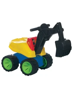 GOWI Gartenspielzeug<Bagger "Trendy" - ab 12 Monaten