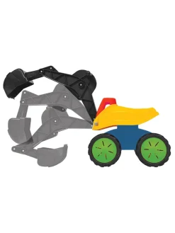GOWI Gartenspielzeug<Bagger "Trendy" - ab 12 Monaten