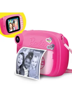 LISCIANI Foto & Video<Barbie Print Cam Sofortbildkamera Kamera in pink
