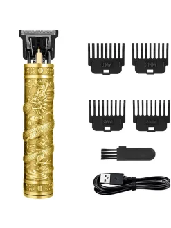 DAM Pflege & Gesundheit<Bart- und Haartrimmer in Gold