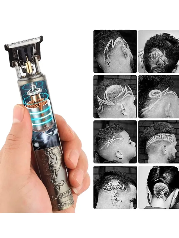 DAM Pflege & Gesundheit<Bart- und Haartrimmer in Gold