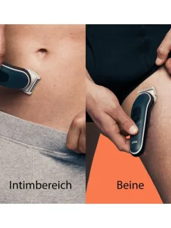 Braun Technik|Pflege & Gesundheit<Barttrimmer "Series 5 - BG5360" in Schwarz