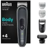 Braun Technik|Pflege & Gesundheit<Barttrimmer "Series 5 - BG5360" in Schwarz