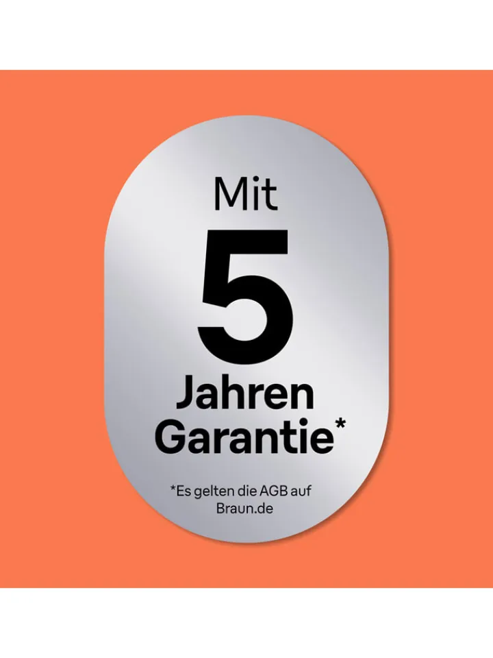 Braun Technik|Pflege & Gesundheit<Barttrimmer "Series 5 - BG5360" in Schwarz