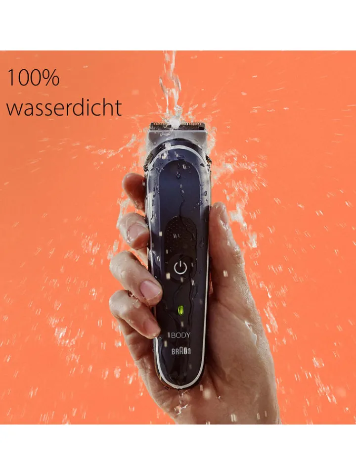 Braun Technik|Pflege & Gesundheit<Barttrimmer "Series 5 - BG5360" in Schwarz