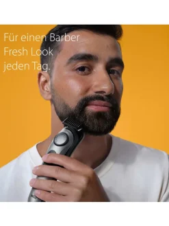Braun Technik|Pflege & Gesundheit<Barttrimmer "Series 7 - BT7420" in Silber
