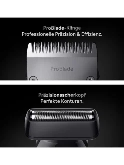 Braun Technik|Pflege & Gesundheit<Barttrimmer ''Series 7 All-In-One'' in Dunkelblau