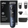 Braun Technik|Pflege & Gesundheit<Barttrimmer ''Series 7'' in Dunkelblau